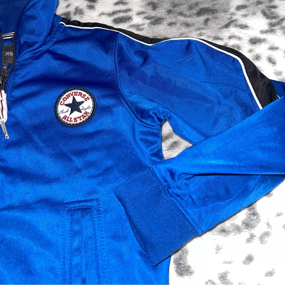 Converse Track Jacket - Picture 2 of 9